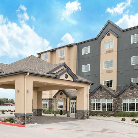Microtel Inn & Suites By Wyndham Lubbock Buitenkant foto