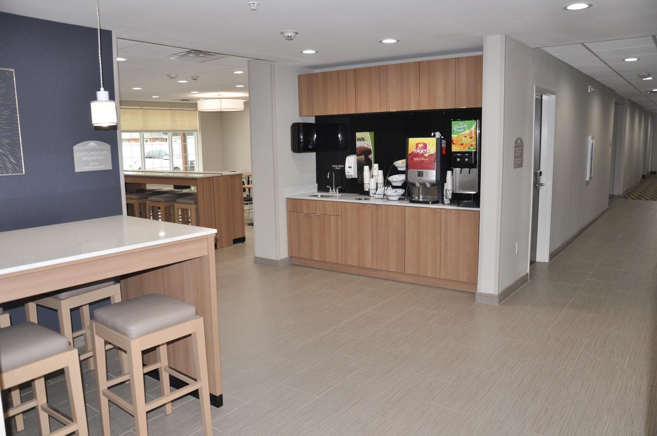 Microtel Inn & Suites By Wyndham Lubbock Buitenkant foto