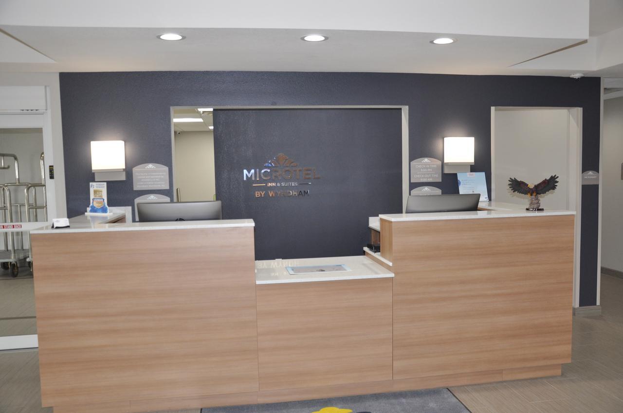 Microtel Inn & Suites By Wyndham Lubbock Buitenkant foto