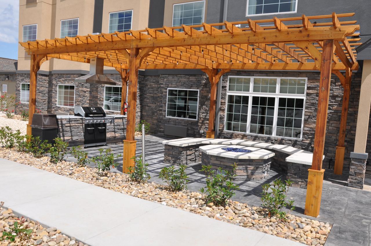 Microtel Inn & Suites By Wyndham Lubbock Buitenkant foto