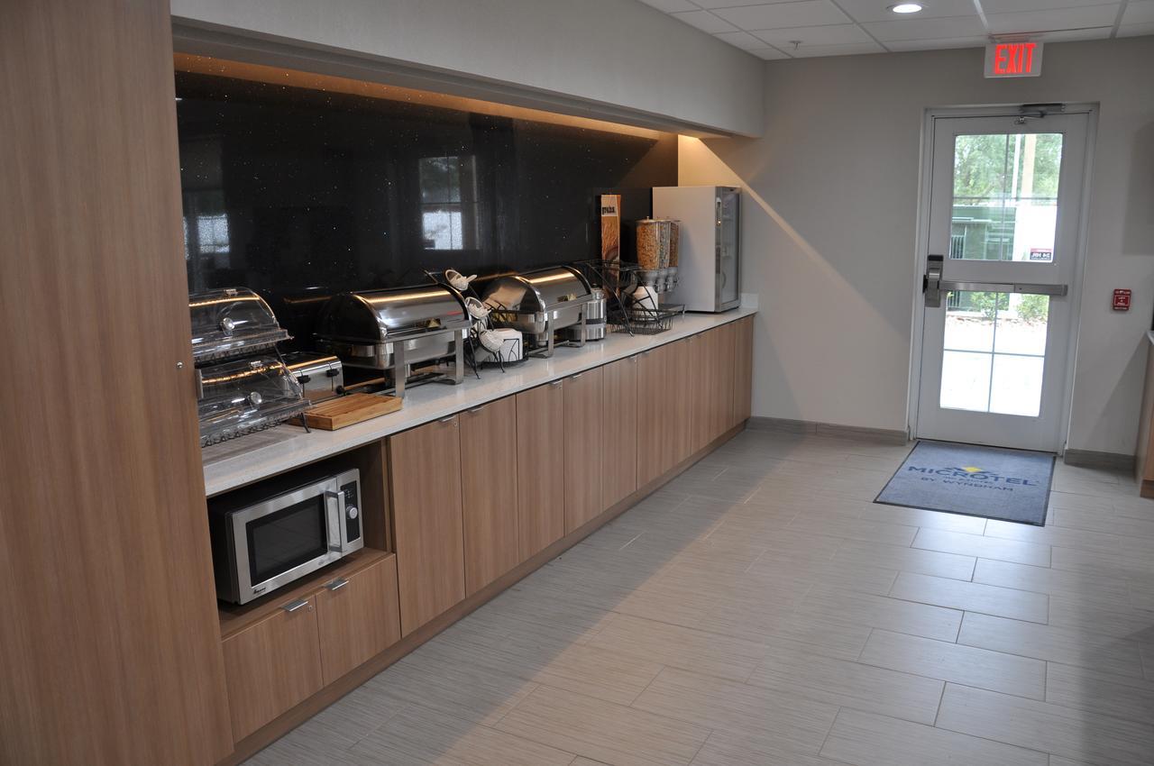 Microtel Inn & Suites By Wyndham Lubbock Buitenkant foto