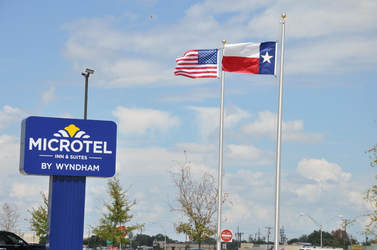 Microtel Inn & Suites By Wyndham Lubbock Buitenkant foto