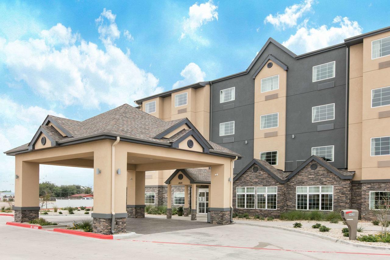 Microtel Inn & Suites By Wyndham Lubbock Buitenkant foto