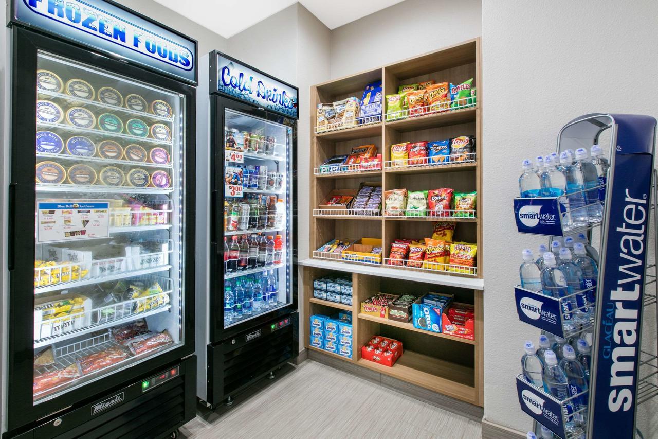 Microtel Inn & Suites By Wyndham Lubbock Buitenkant foto