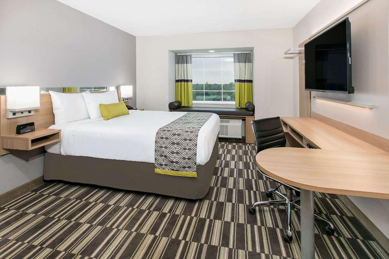 Microtel Inn & Suites By Wyndham Lubbock Buitenkant foto