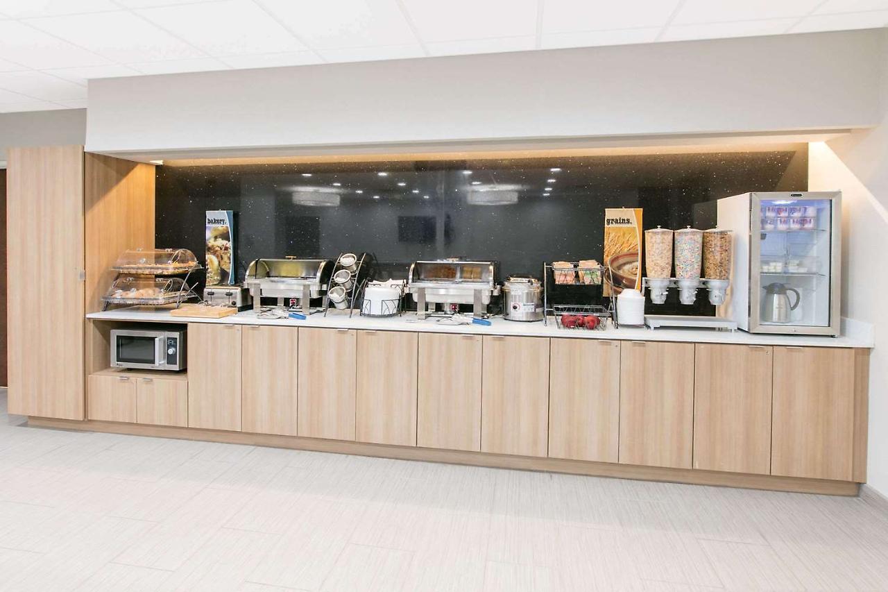 Microtel Inn & Suites By Wyndham Lubbock Buitenkant foto